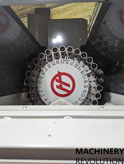 Used 2023 HAAS VF-3SS 4-Axis 12,000 RPM CNC Vertical Machining Center ***Like New***