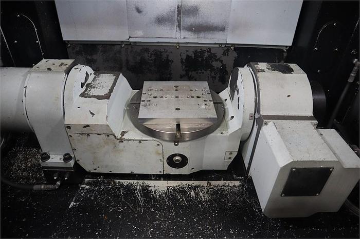 Used 2019 Smart VX 350 5-Axis 12,000RPM CNC Vertical Machining Center