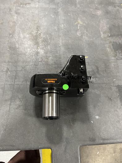 Used 2022 Mazak HQR-100MSY Twin Turret / Twin Spindle / Live Tooling / Bar Feeder CNC Lathe ***156 Hours***