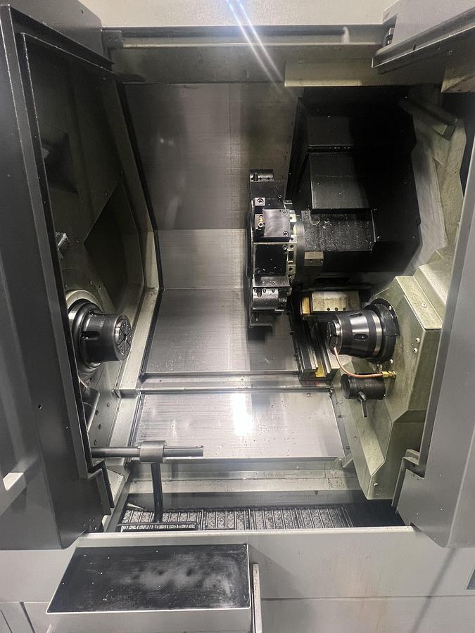 Used 2014 Mori Seiki NLX2500SY / 700