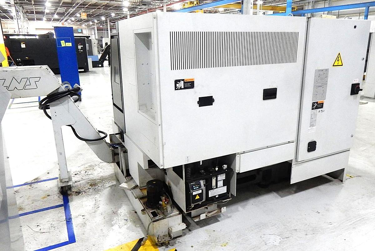 Used 2013 Mori Seiki DuraTurn 2550 CNC Turning Center