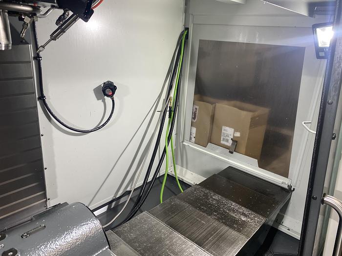 Used 2019 HAAS VF-4SS 5-Axis 12,000RPM TRT-160 CNC Vertical Machining Center ***Low Hours***