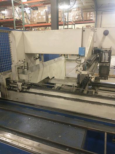 Used 2005 TRUMPF TLF 2700TM CNC Tube Laser