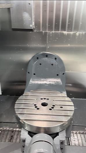 Used 2021 HAAS UMC-750SS 5-Axis CNC Vertical Machining Center ***Low Hours***
