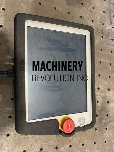 Used 2017 UNIVERSAL ROBOTS UR10 Robot with Fixture Table