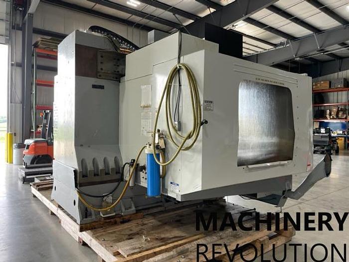 Used 2005 HAAS VF-9 4-Axis CNC Vertical Machining Center