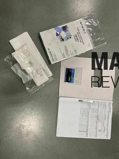 Used 2021 DOOSAN DVF5000 5-Axis 18,000RPM HSK-63 CNC Vertical Machining Center