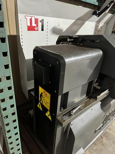 Used 2014 HAAS TL-1 CNC Lathe 4 Station Tool Post
