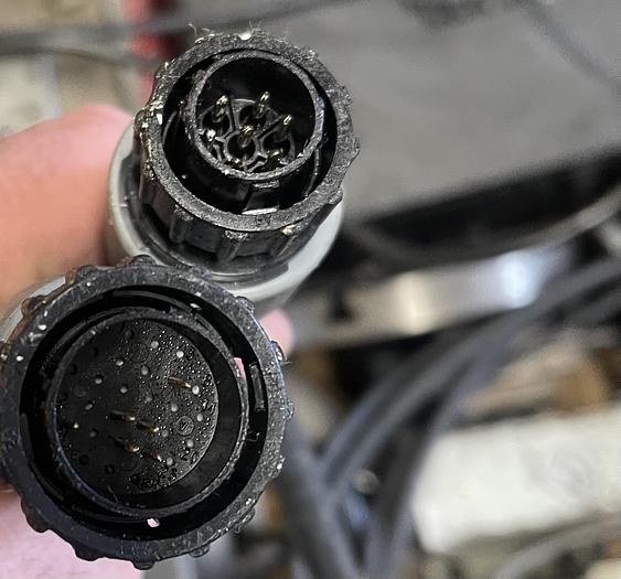 Used 2017 HAAS HRT-210 Rotary Table