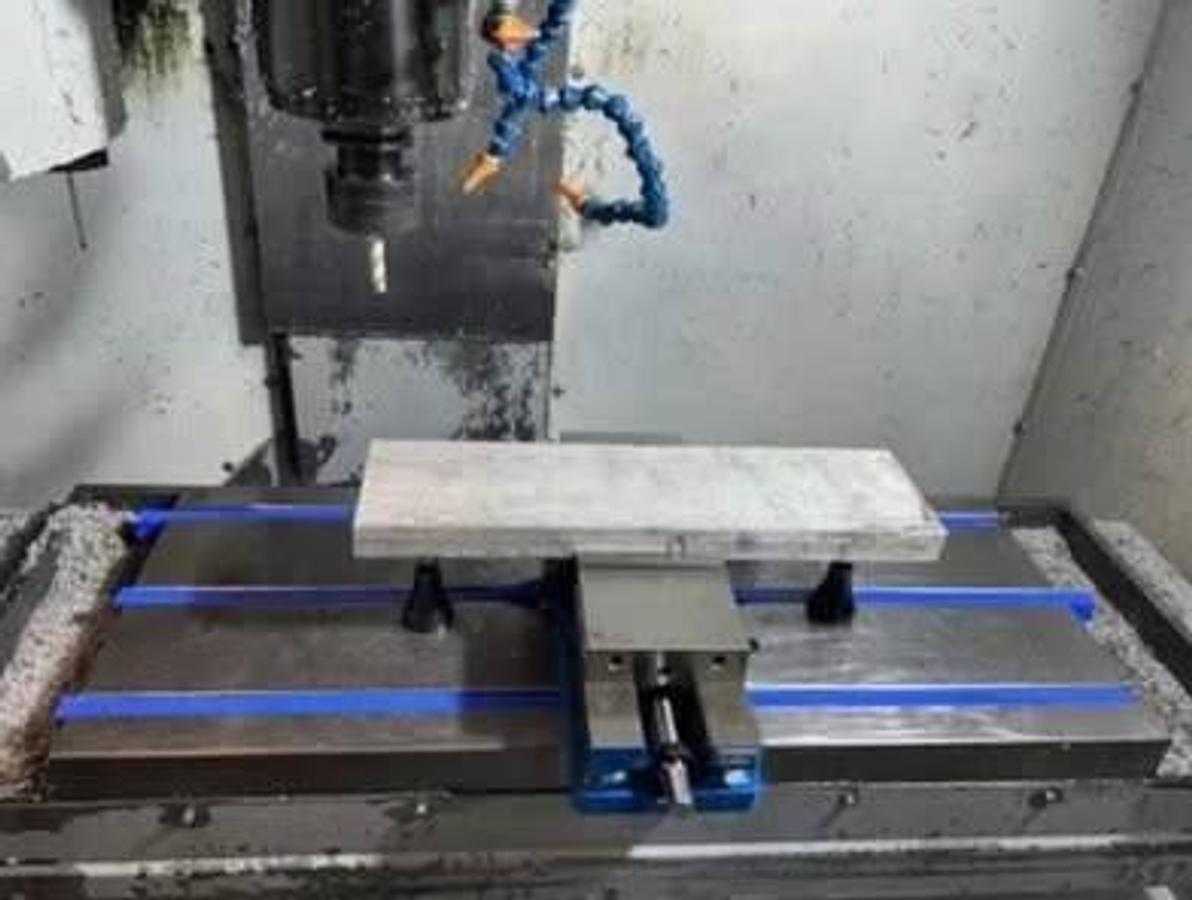 Used 2004 HAAS Mini Mill CNC Vertical Machining Center 4th Axis