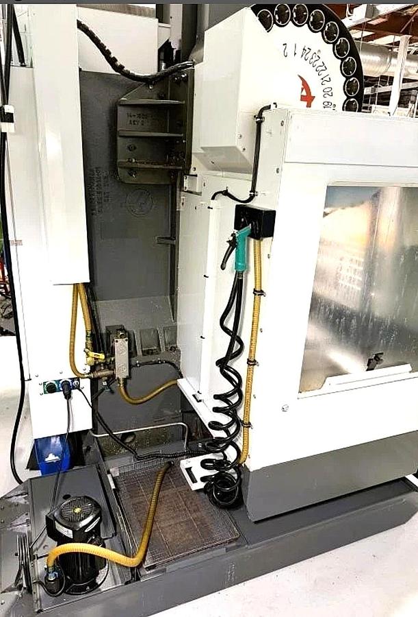 Used 2013 HAAS VF-2SS 5-Axis 12,000 rpm CNC Vertical Machining Center