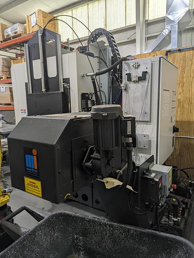 Used 2020 BROTHER SPEEDIO S500X2 4-Axis Vertical Machining Center ***Low Hours*** 2 Available