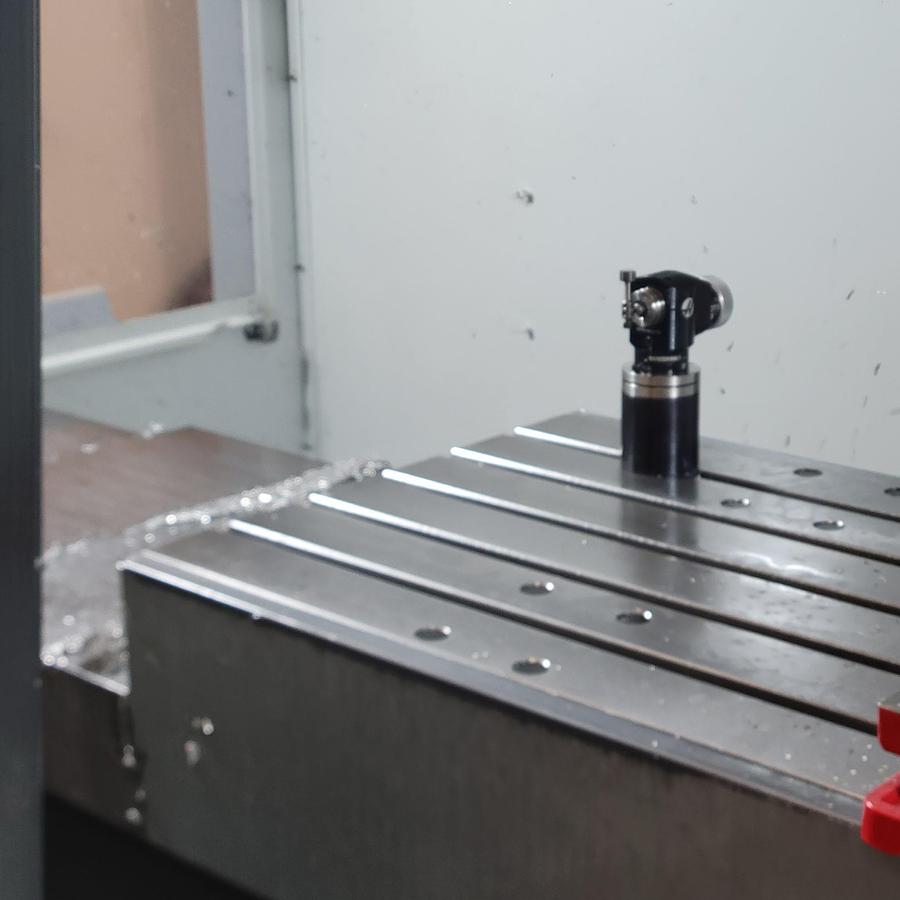 Used 2023 HAAS VF-3SS 5-Axis CNC Vertical Machining Center Like Brand New Under 500 hours