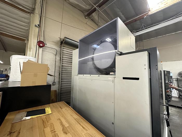 Used 2005 Mori Seiki DuraCenter 5 CNC Vertical Machining Center