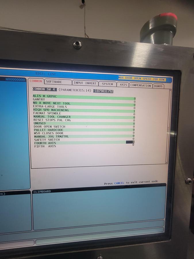 Used 2010 HAAS MINI MILL CNC 4-Axis Phase 1 or 3 Vertical Machining Center