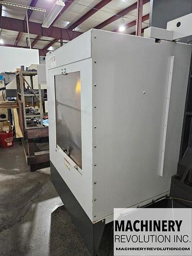 Used 2010 HAAS VF-1 CNC Vertical Machining Center with PCOOL / Rigid Tapping ***1,032 Hours***