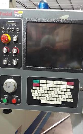 Used 2006 FADAL VMC-8030HT CNC Vertical Machining Center with Fanuc 18i-MB5 CNC Control