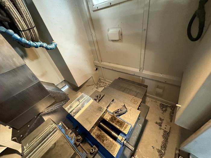 Used 2012 YCM XV560A CNC Vertical Machining Center