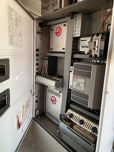 Used 2012 HAAS VF-1 CNC Vertical Machining Center