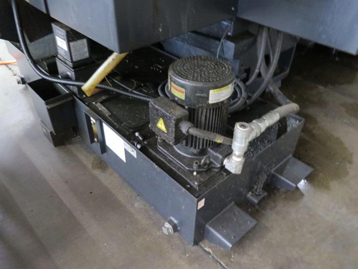 Used 2015 DOOSAN PUMA GT2100 MB Live Tooling CNC Turning Center