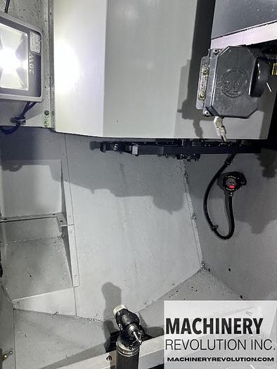 Used 2020 HAAS UMC 500 5-Axis CNC Vertical Machining Center ***Low Hours***