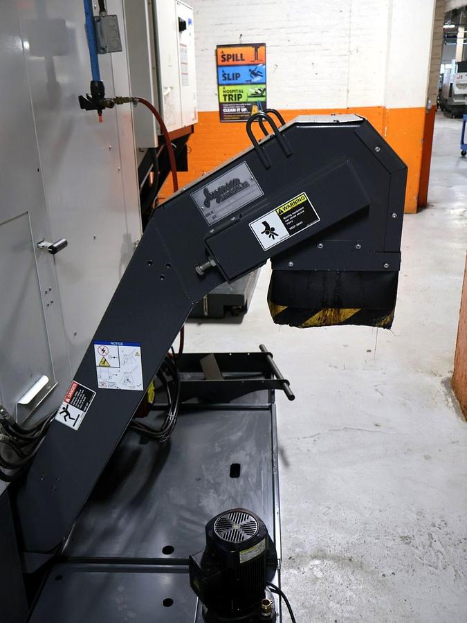 Used 2018 HAAS ST-30 CNC Lathe With Steady Rest and Tailstock Only 3,500 cutting hours