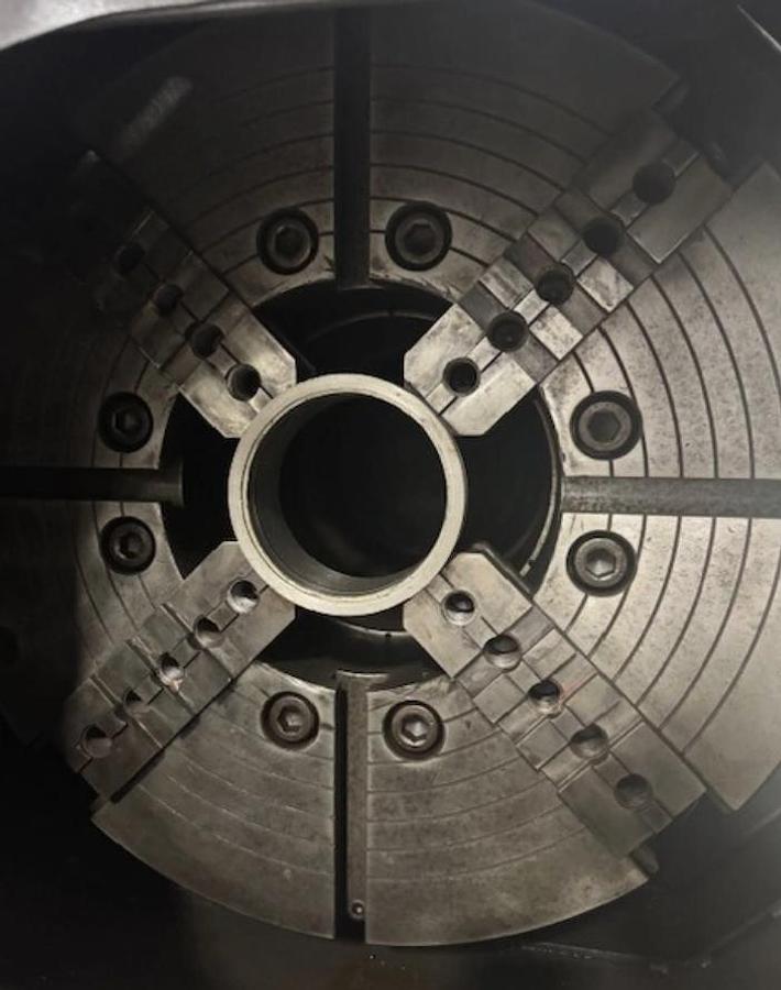 Used 2007 MAZAK POWERMASTER PMC CNC Turning Center ***Low Hours***