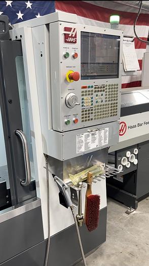 Used 2019 HAAS VF-2SS CNC Vertical Machining Center ***Low Hours***