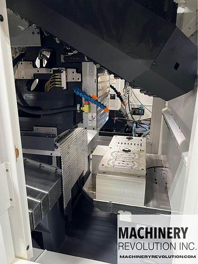 Used 2021 Brother Speedio R 650 X2 16,000RPM CNC Vertical Machining Center with Pallet Changer ***600 Hours***