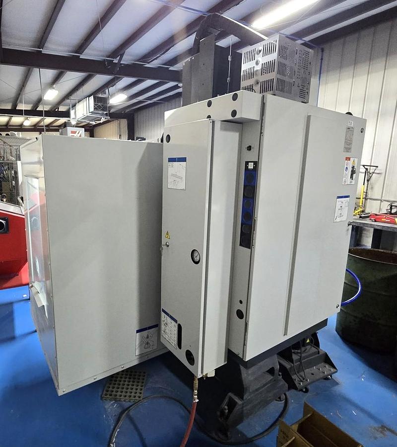 Used 2019 HAAS TM-1P 10,000 RPM Vertical Machining Center ***Low Hours***