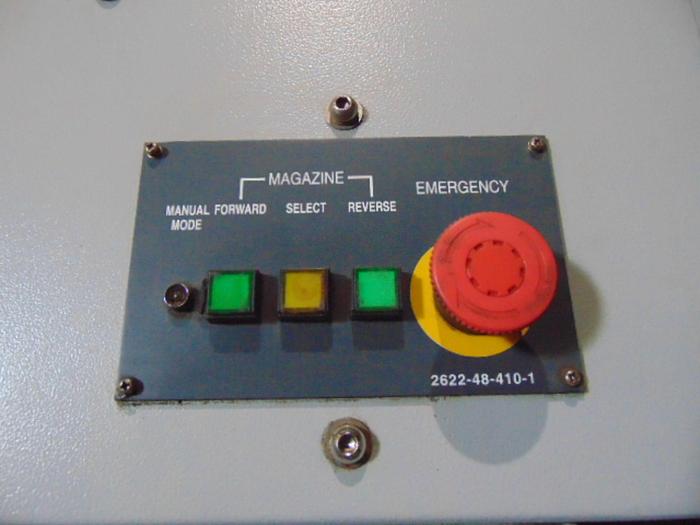 Used 2008 Hyundai-Kia VX750M Cat-50 CNC Vertical Machining Center