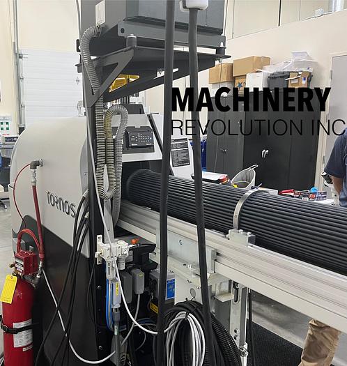 Used 2019 TORNOS SWISS NANO 4