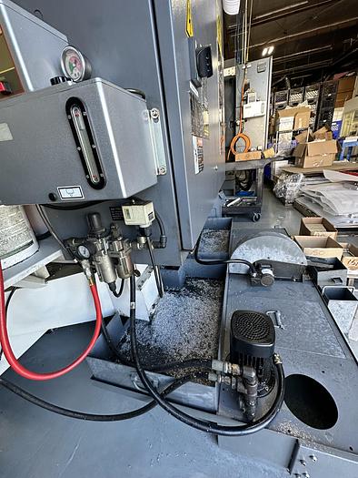 Used 2012 YCM XV560A CNC Vertical Machining Center