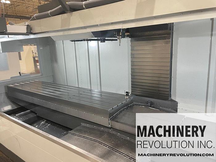 Used 2022 HAAS VR-11 5-Axis Indexing Head CNC Vertical Machining Center HSK-A63 20,000 RPM ***Low Hours***