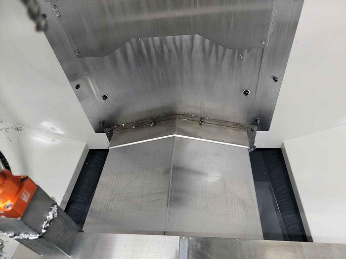 Used 2021 Brother SPEEDIO S500X2 4-Axis Vertical Machining Center ***Low Hours***