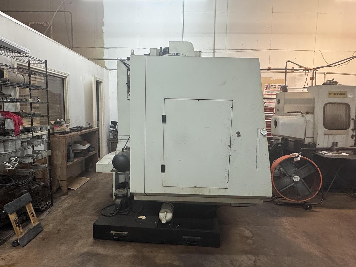 Used 2006 HURCO VM-3 CNC Vertical Machining Center