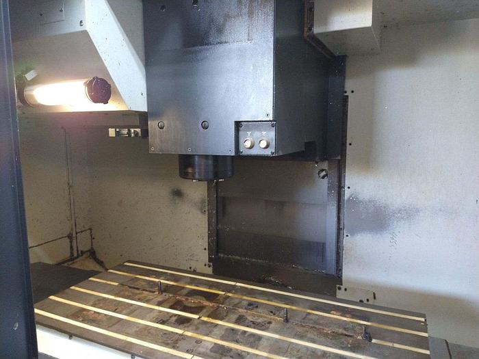Used 2006 Mori Seiki Duravertical 5100 CNC Vertical Machining Center