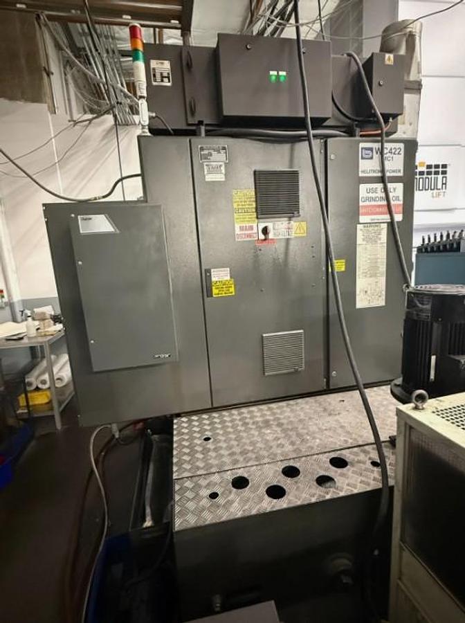 Used 2006 WALTER Helitronic T103 Tool and Cutter Grinder