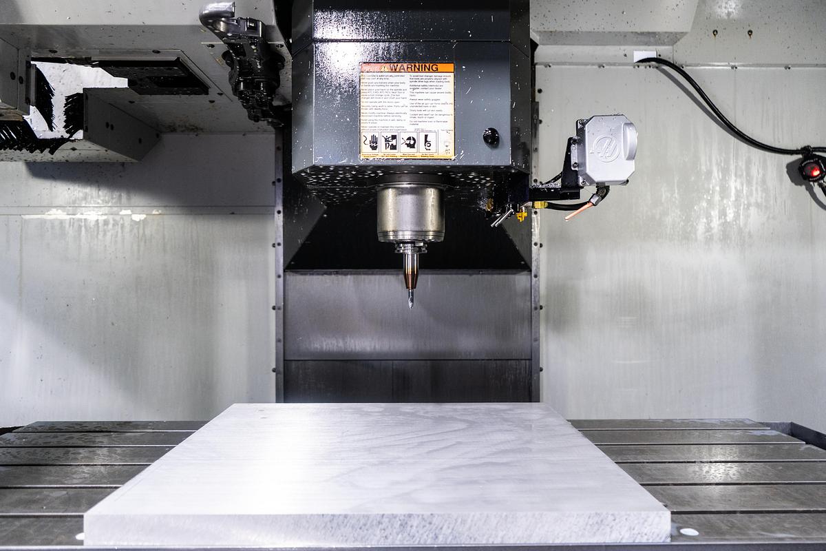 Used 2011 HAAS VF-6SS 5-Axis Vertical Machining Center