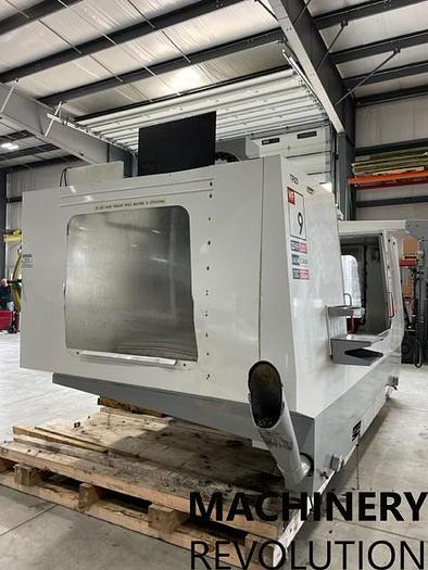 Used 2005 HAAS VF-9 4-Axis CNC Vertical Machining Center
