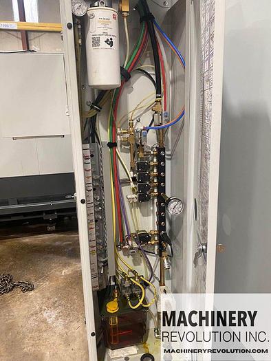 Used 2022 HAAS VS-3 Cat-50 4-Axis CNC Vertical Machining Center ***Low Hours***