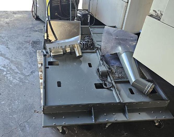 Used 2021 HAAS HAAS VF-6 CNC Vertical Machining Center