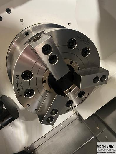 Used 2023 DOOSAN Puma GT 3100 L CNC Lathe Turning Center ***Like New***