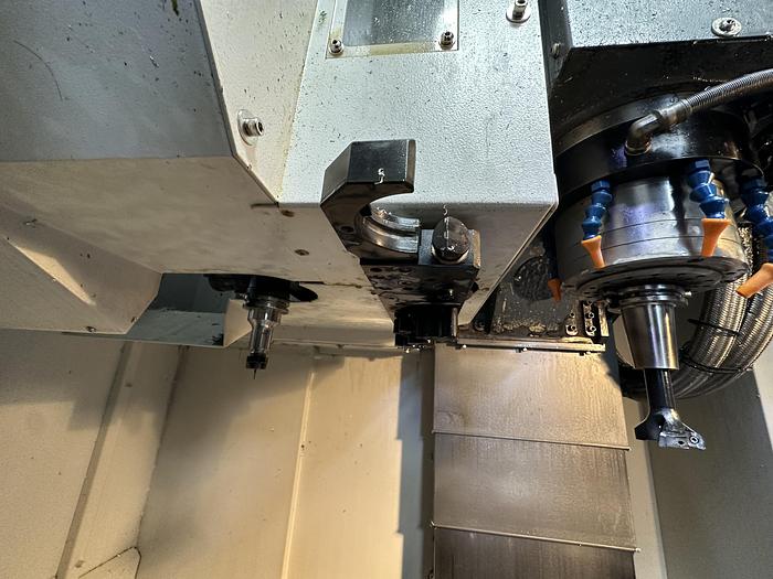 Used 2012 YCM XV560A CNC Vertical Machining Center