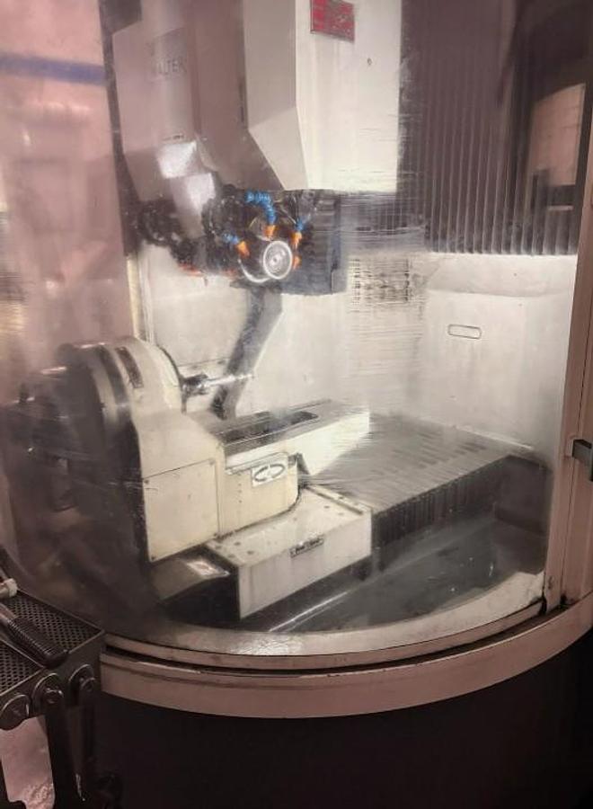 Used 2006 WALTER Helitronic T103 Tool and Cutter Grinder