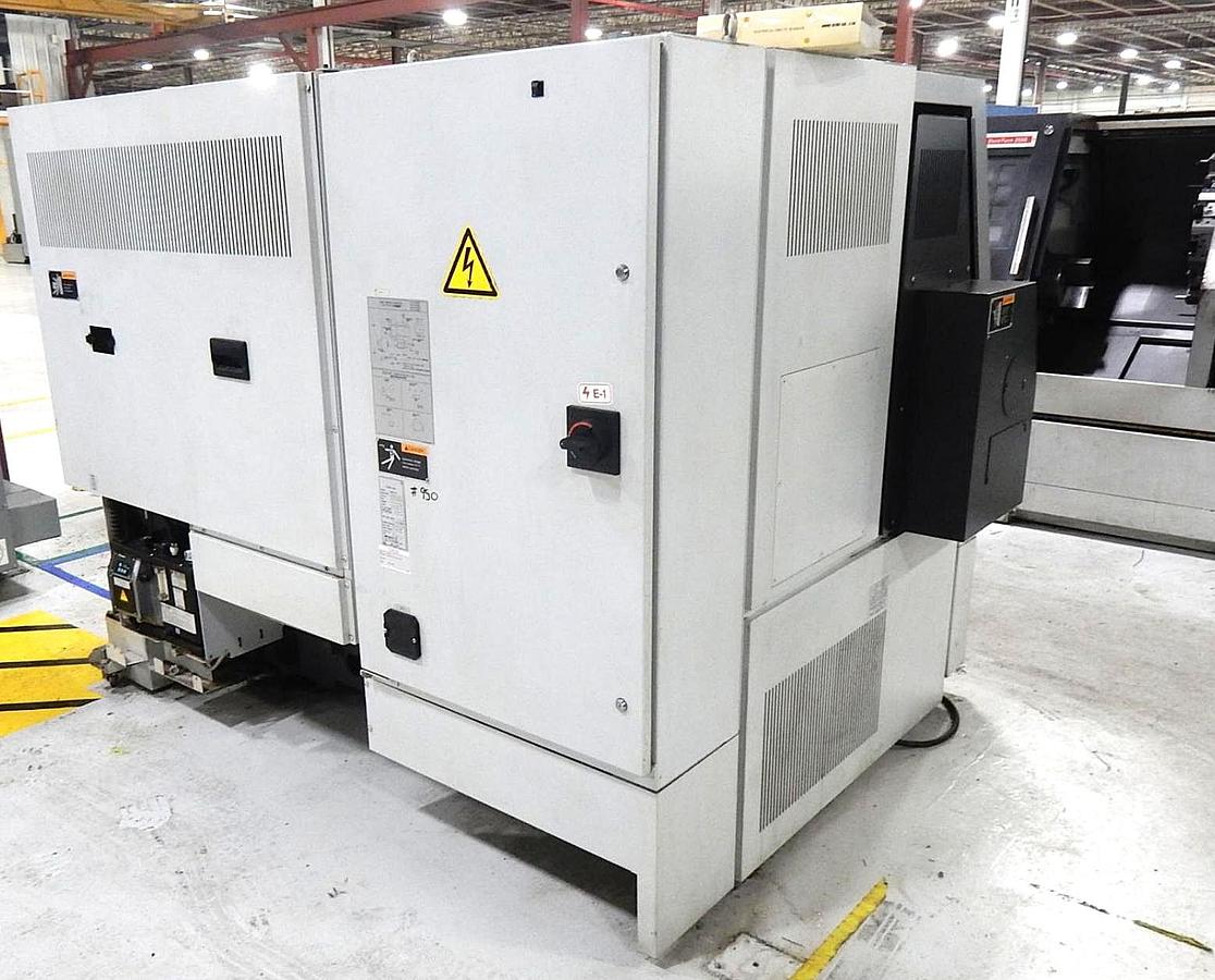 Used 2013 Mori Seiki DuraTurn 2550 CNC Turning Center