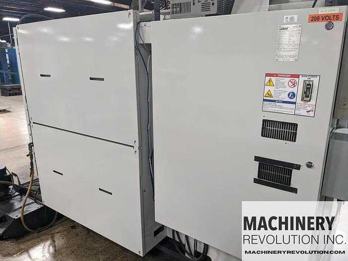 Used 2011 HAAS DS-30Y CNC Turning Center With Live Tooling Dual Spindle Bar Feeder