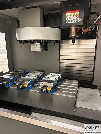 Used 2020 HAAS VF-3 CNC Vertical Machining Center ***Like New***