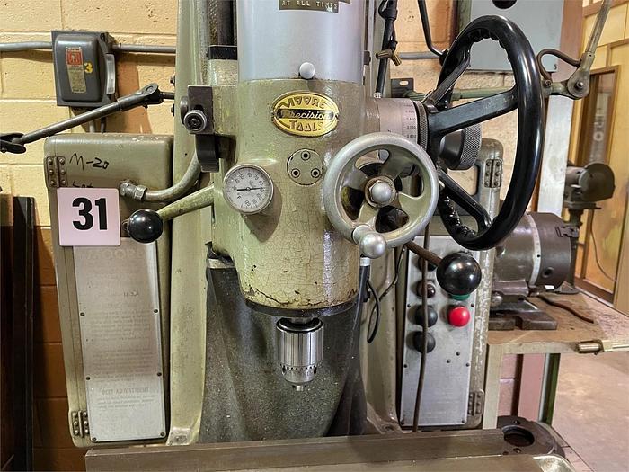 Used Moore  # 3 Jig Borer Serial # B351 $1,000