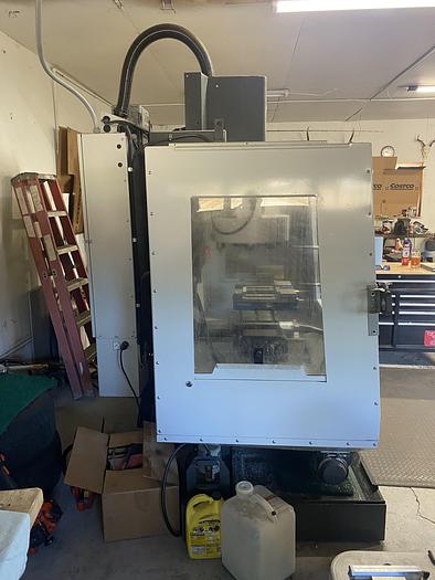 Used 2015 HAAS TM-1P CNC Vertical Machining Center ***400 Cutting Hours***